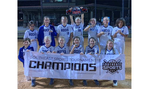 USSSA Monks Corner NIT Champs