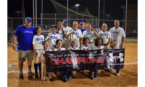 UA Series Champs - Lexington
