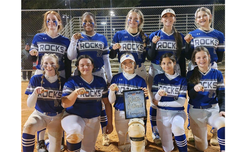 USSSA Winter Nationals 2022