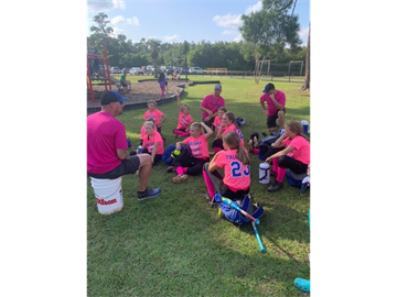 USSSA Pink Out 10-3-20